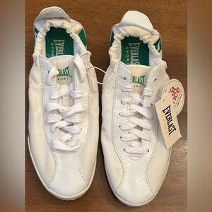 Vintage NWT Everlast Sneakers Women’s Size 8 BLAST FROM THE PAST!